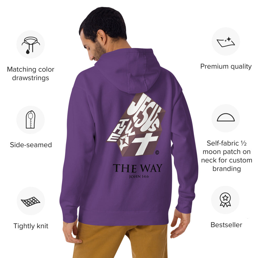 The Way Women Hoodie