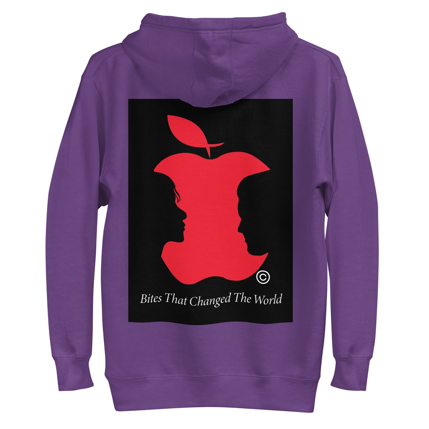 Bites Women's Hoodie