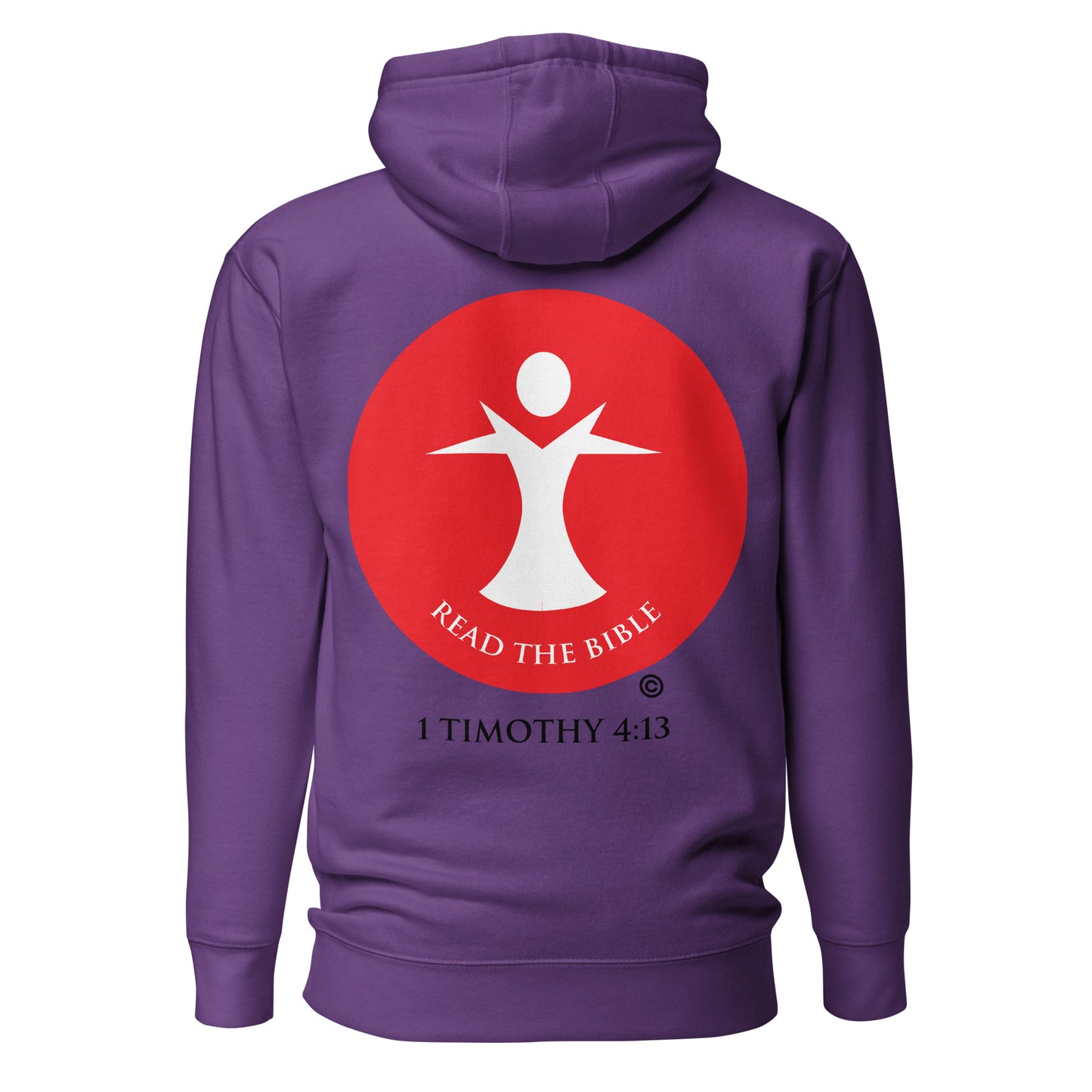 Read the Bible Women's Hoodie