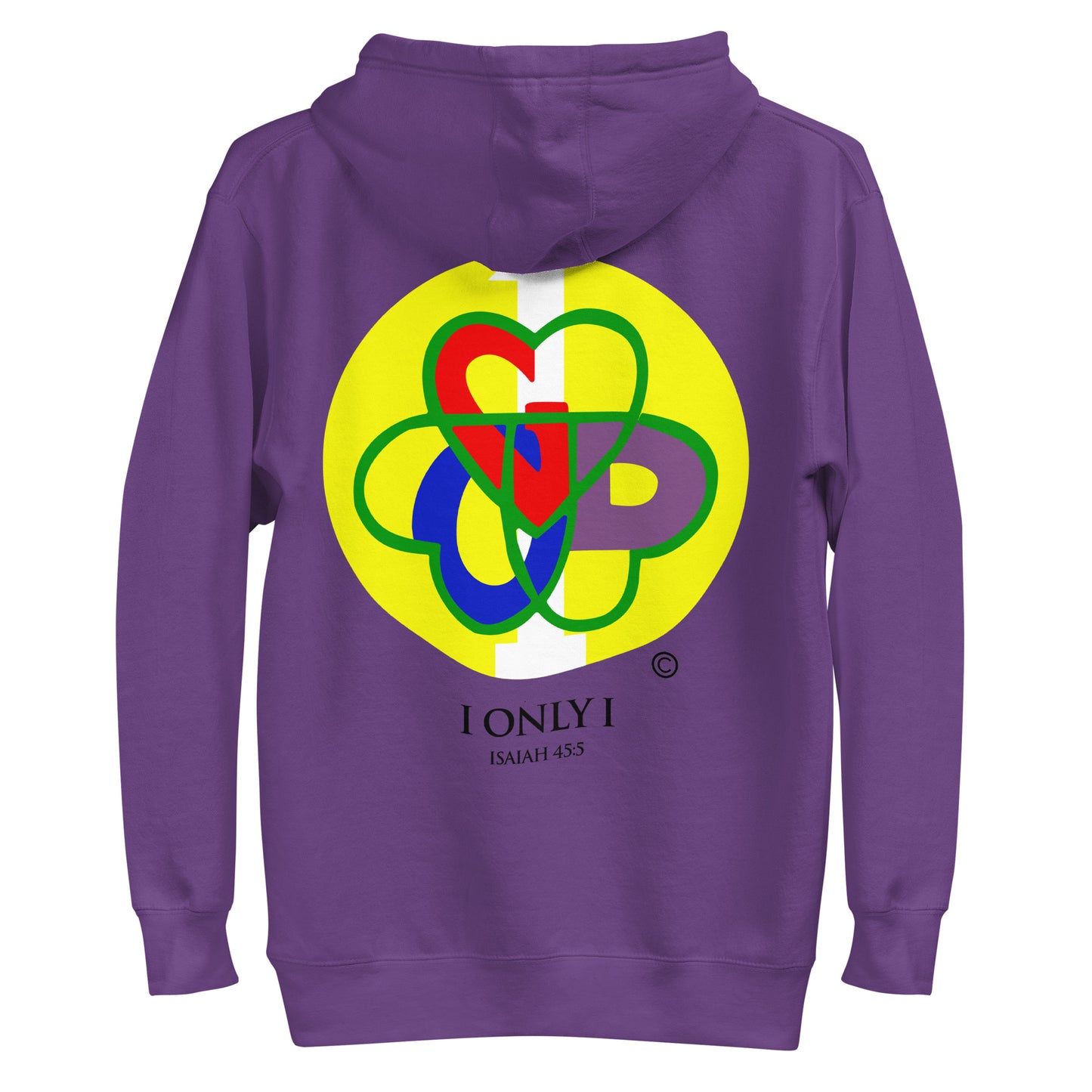 I Only I Women's Hoodie