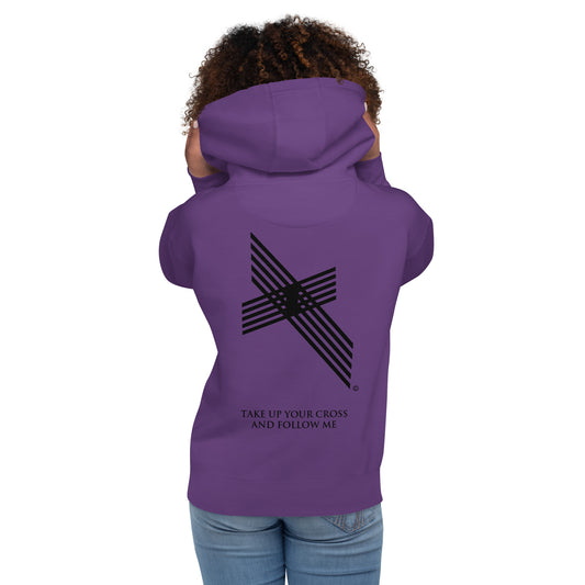 Take Up Your Cross Women's Hoodie