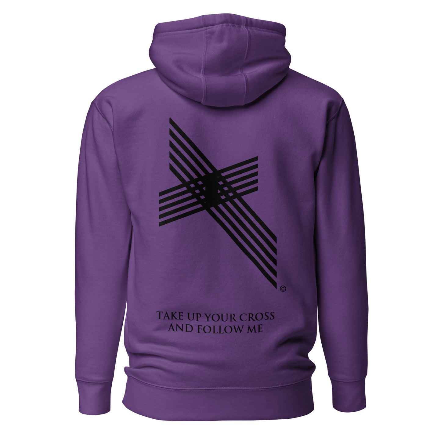 Take Up Your Cross Women's Hoodie