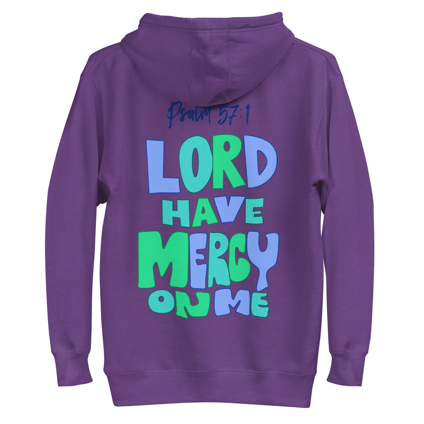 Lord Have Mercy Men's Hoodie