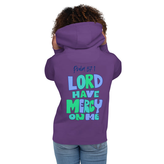 Lord Have Mercy Women's Hoodie