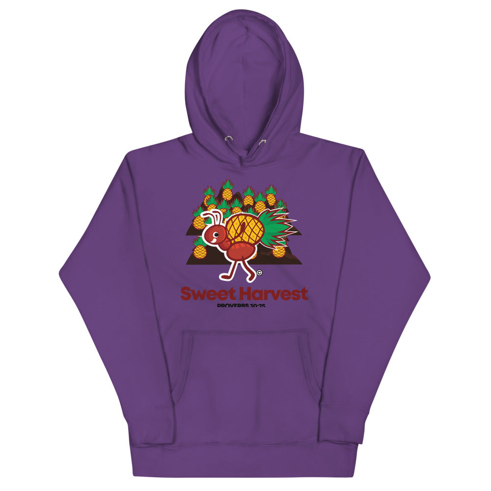 Sweet Harvest Women Hoodie