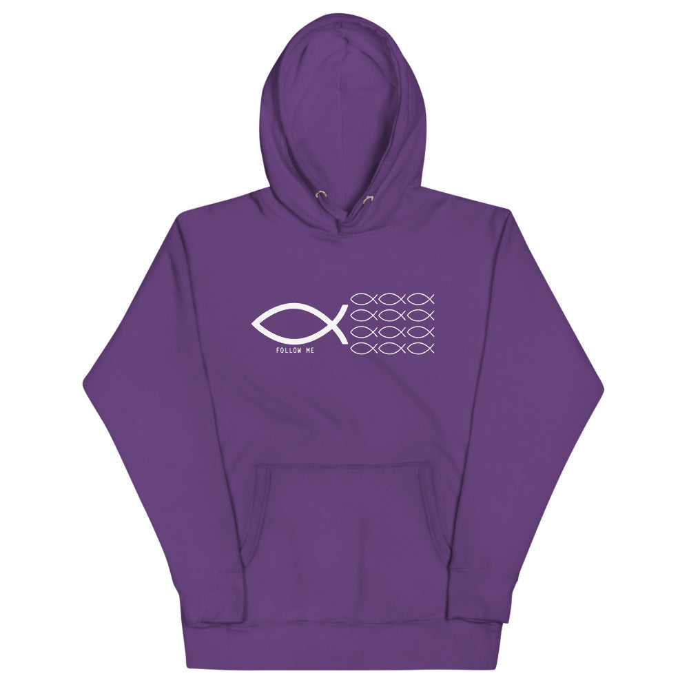 Follow Me Women Hoodie