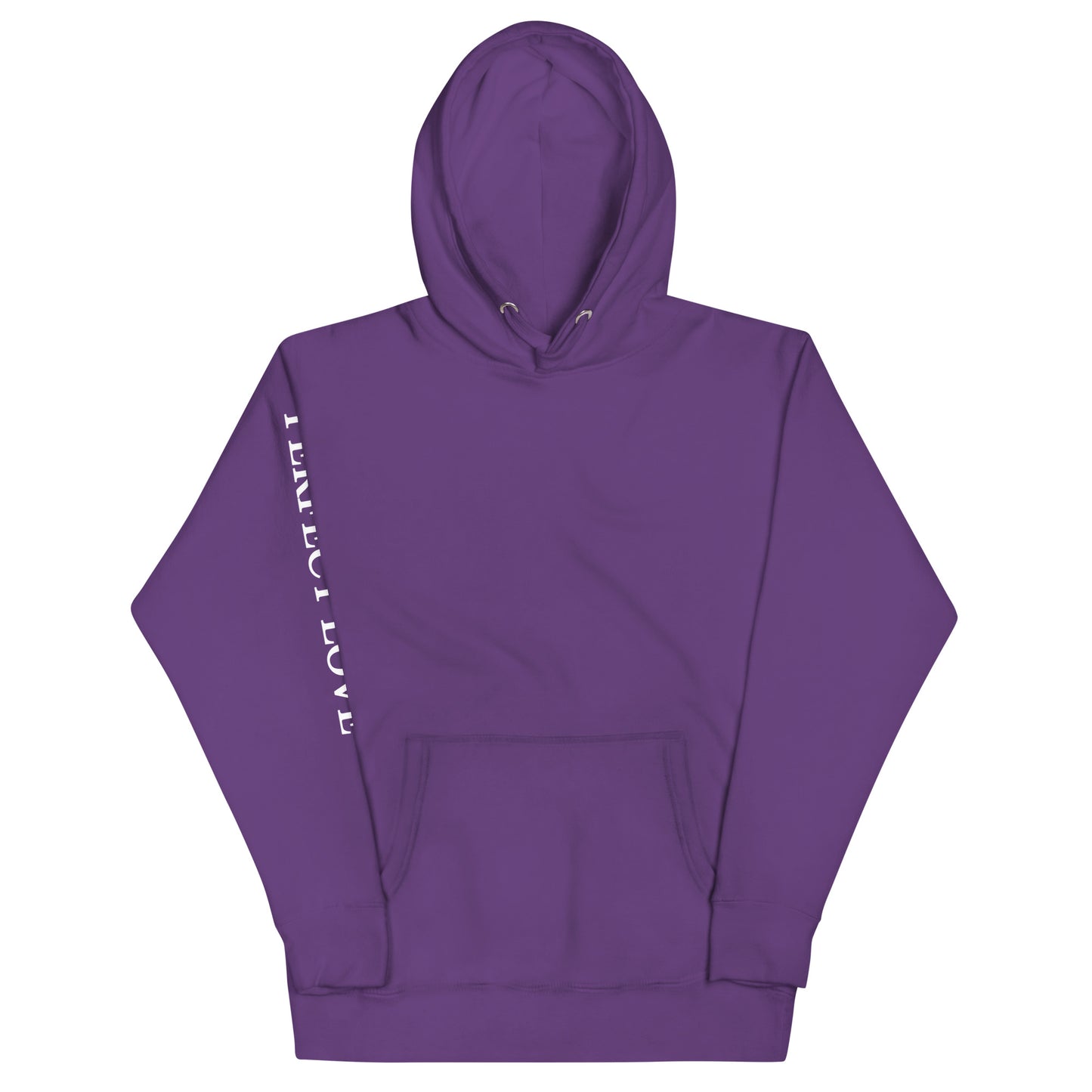 Perfect Love Dark-Colored Women's Hoodie