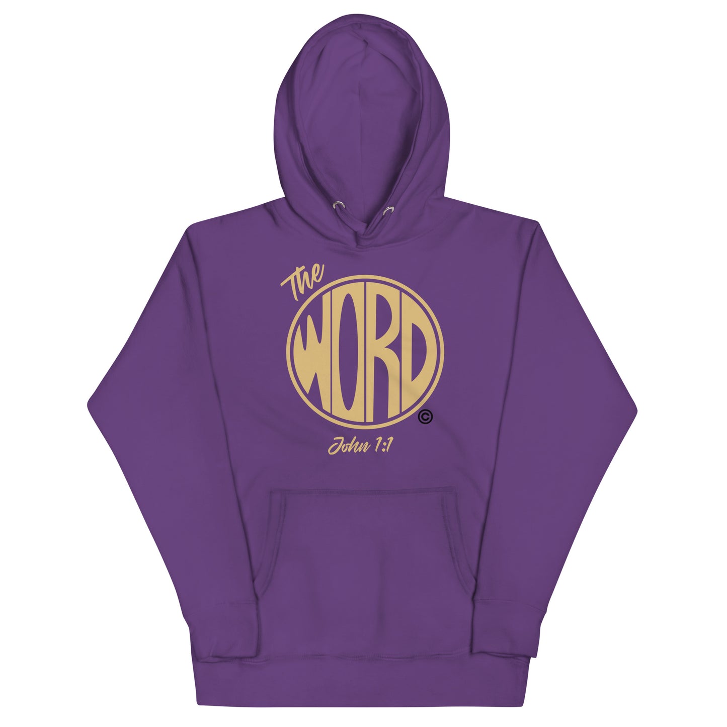 The Word Men's Hoodie
