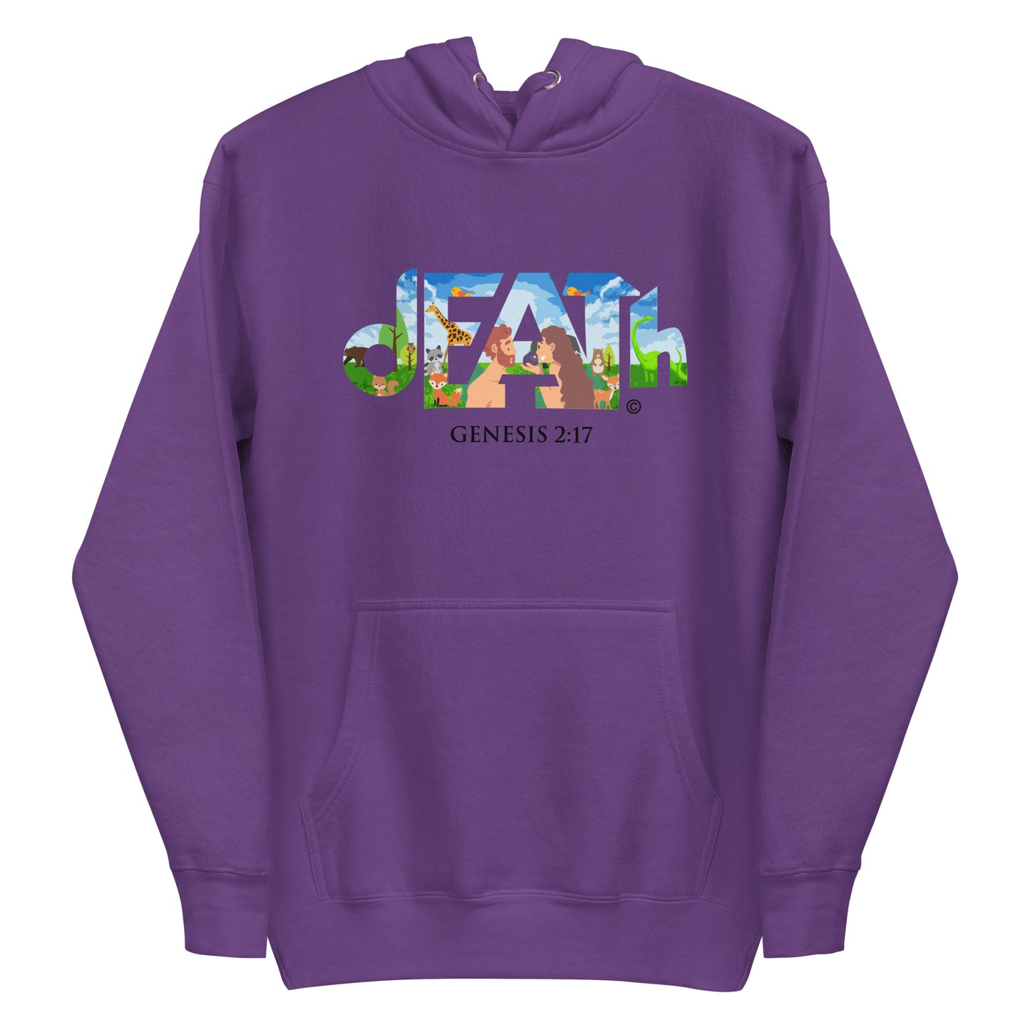 Death Men's Hoodie