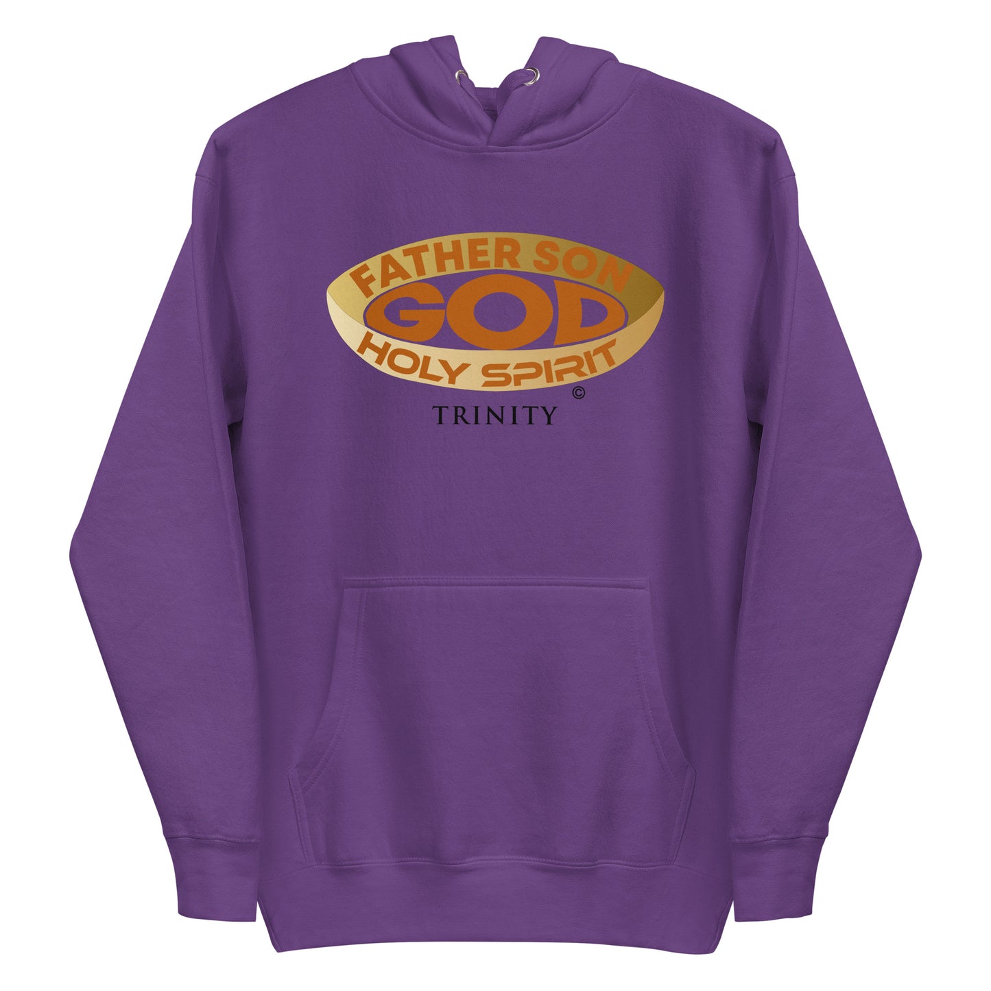 Trinity Men's Hoodie