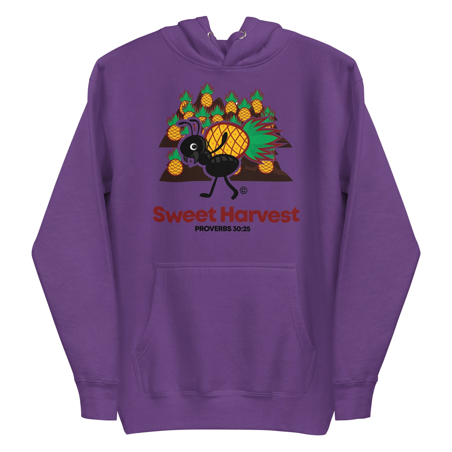 Sweet Harvest Men's Hoodie