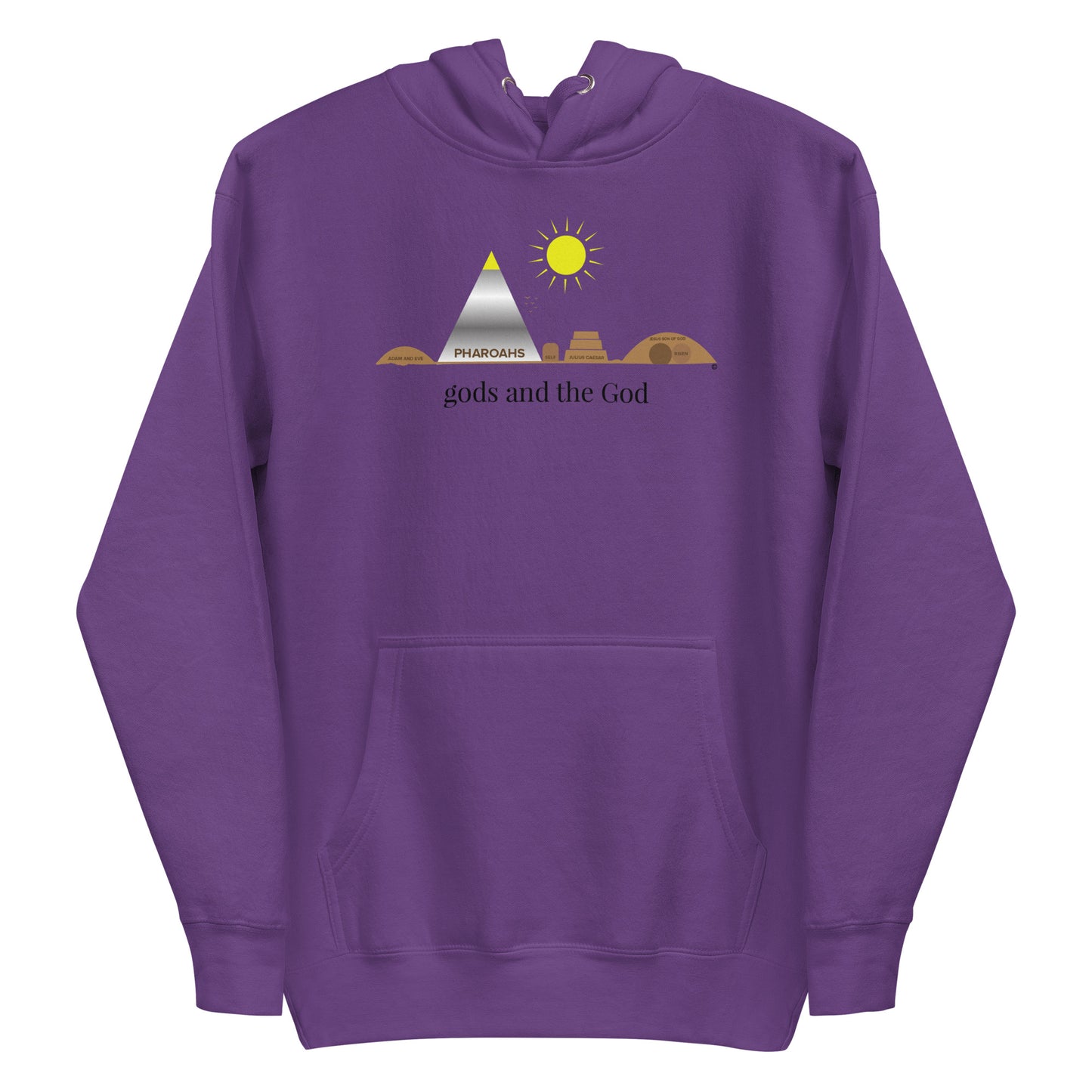Gods and the God Women's Hoodie