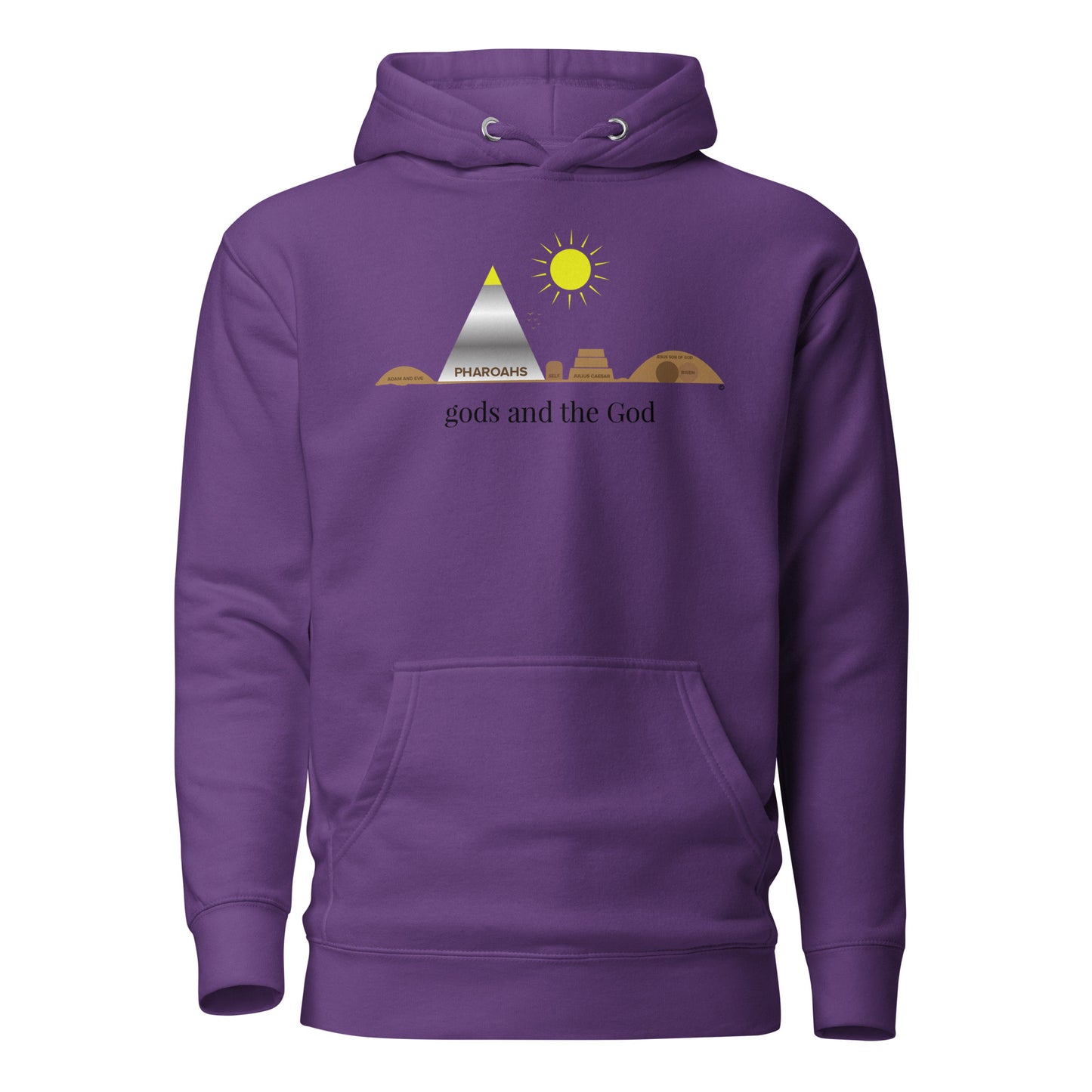 Gods and the God Women's Hoodie