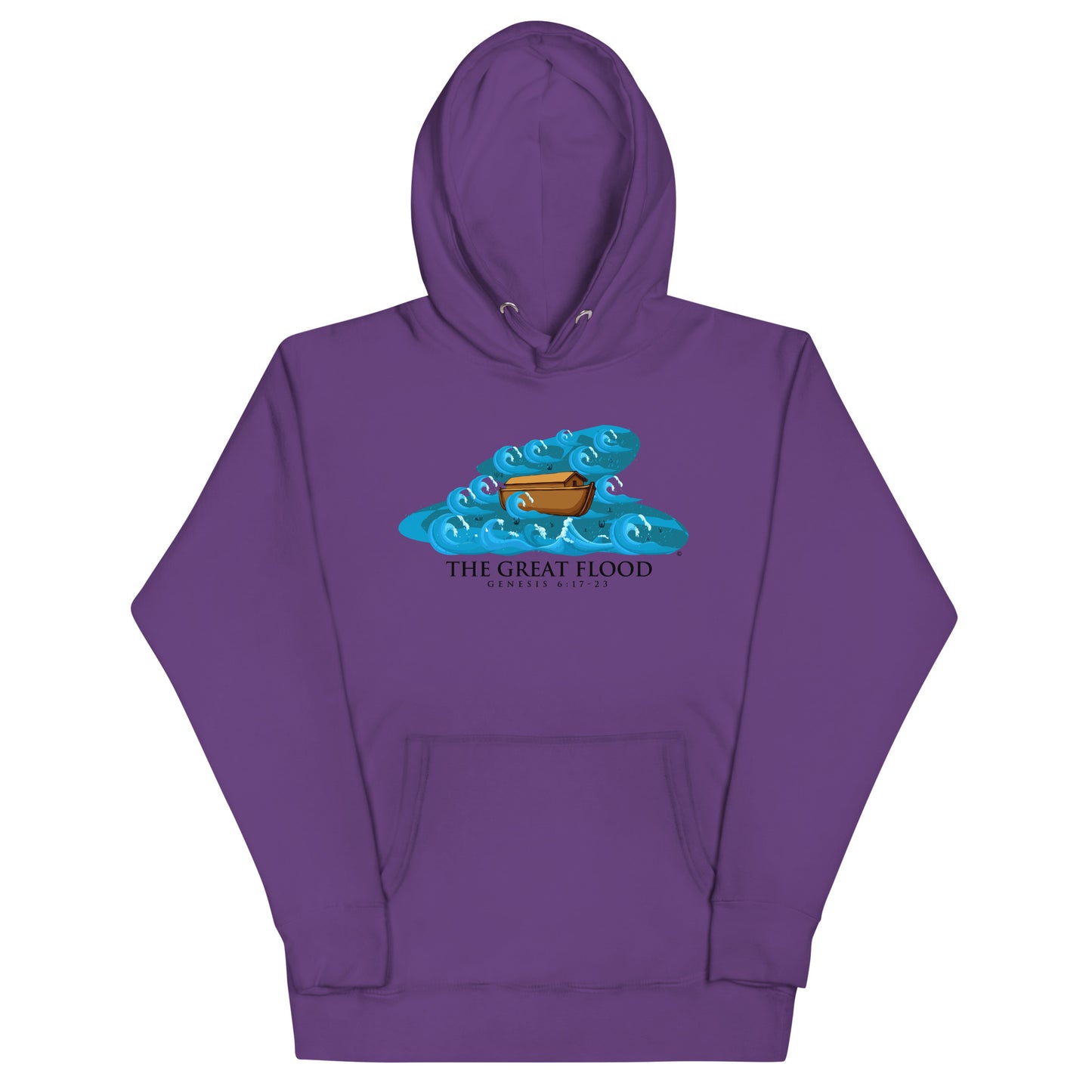 The Great Flood Women's Hoodie