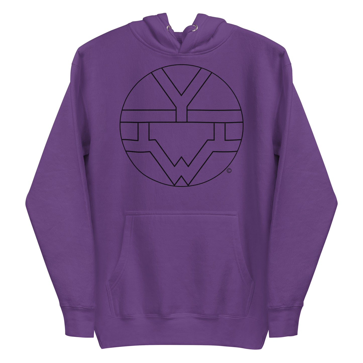 I Am Men's Hoodie