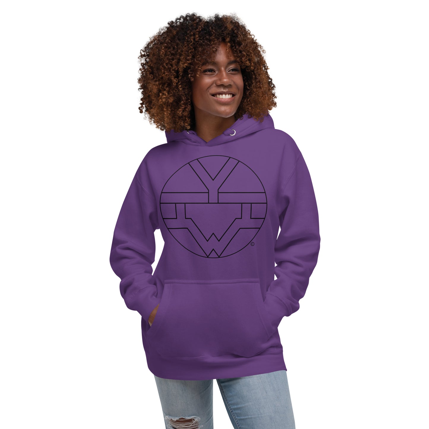 I Am Women's Hoodie
