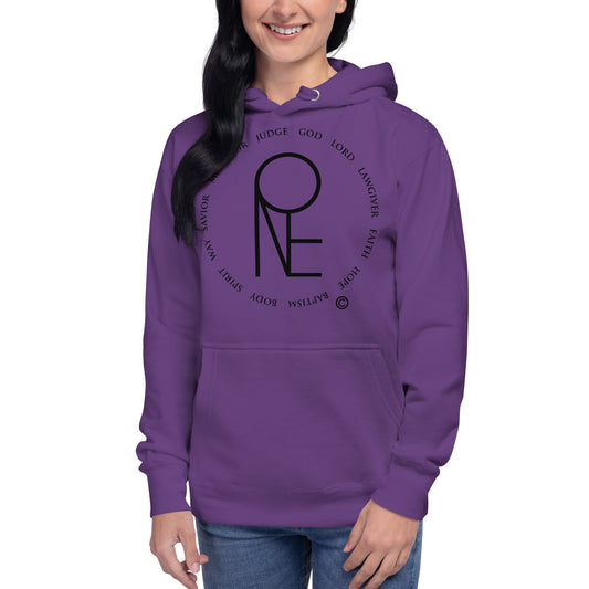 One God Women's Hoodie