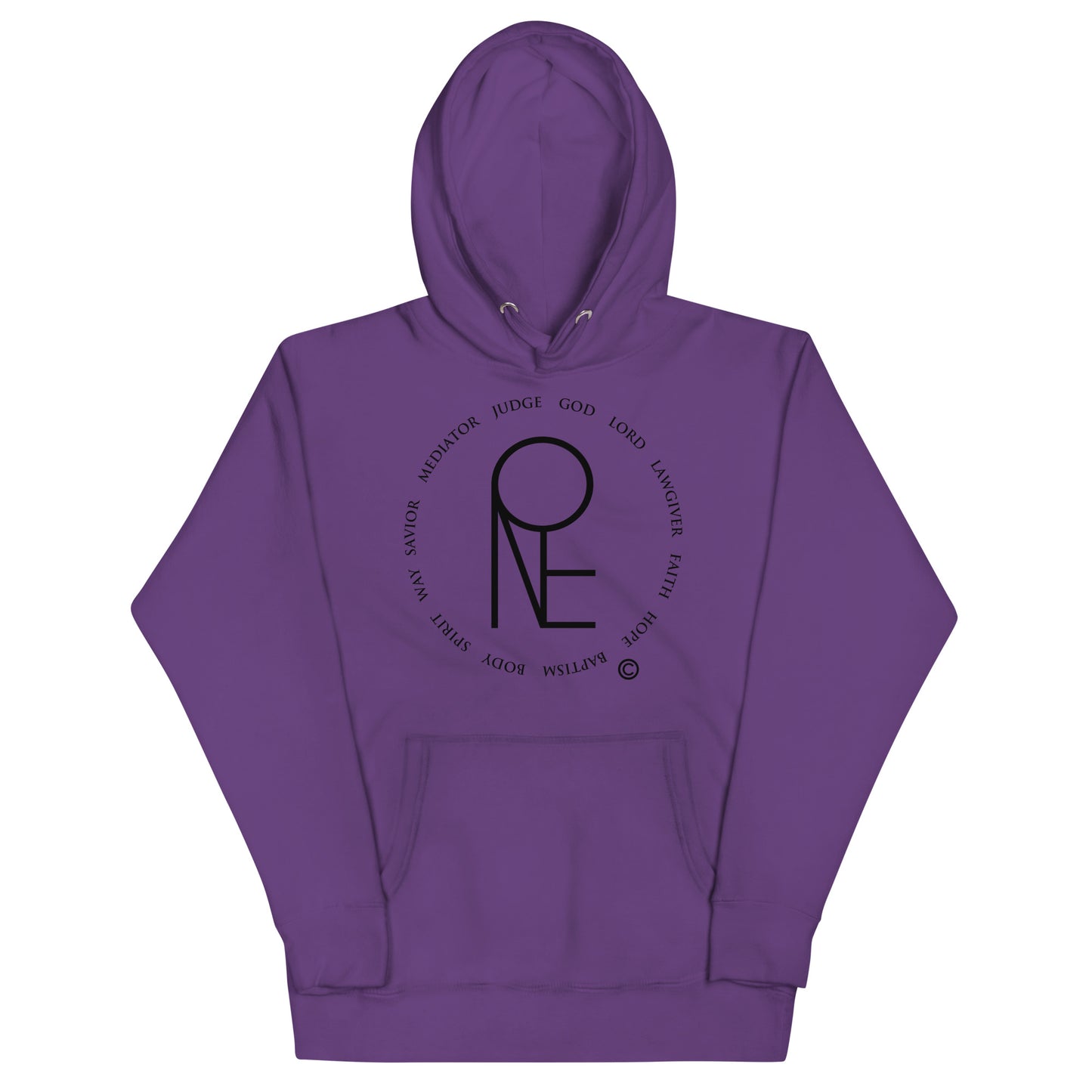 One God Women's Hoodie