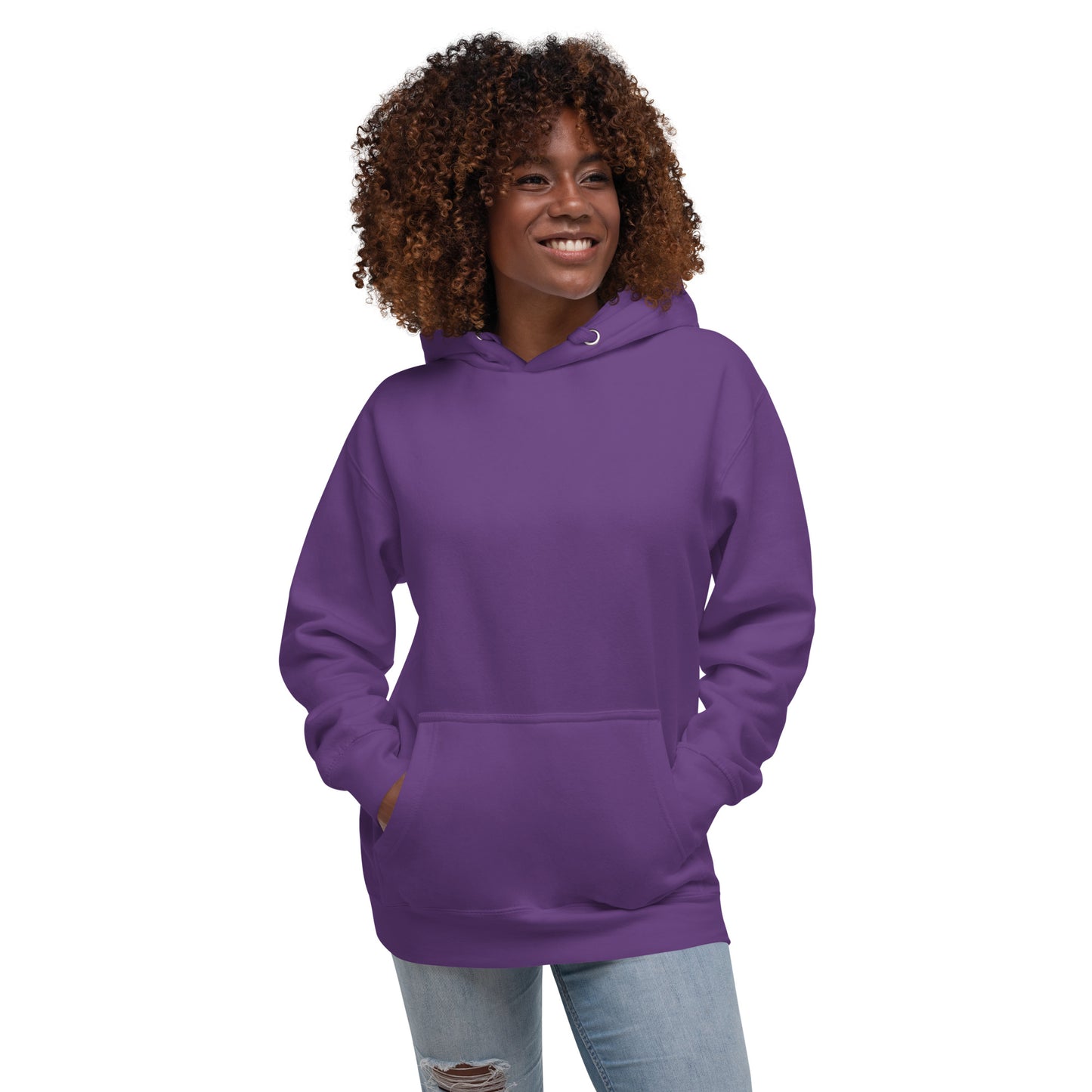 I Will Be With You Women's Hoodie