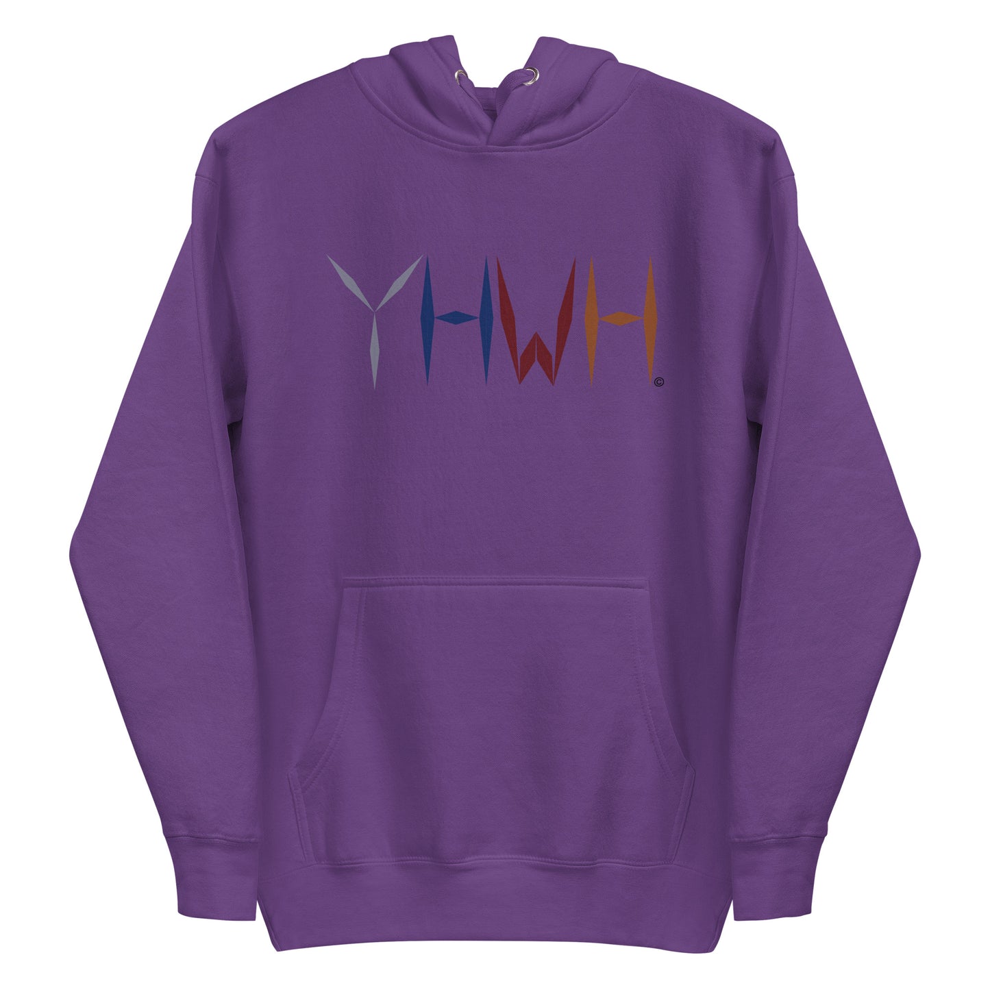 YHWH Men's Hoodie