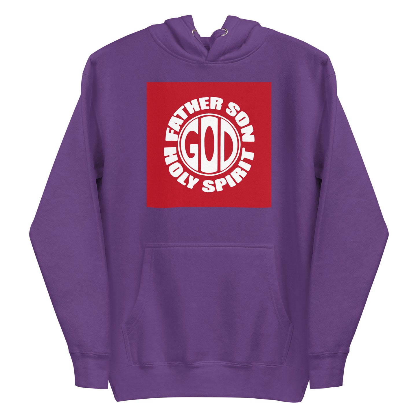 God Men's Hoodie