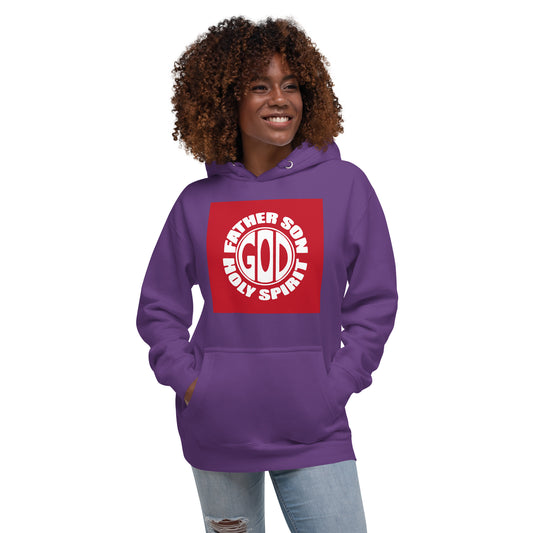 God Women's Hoodie