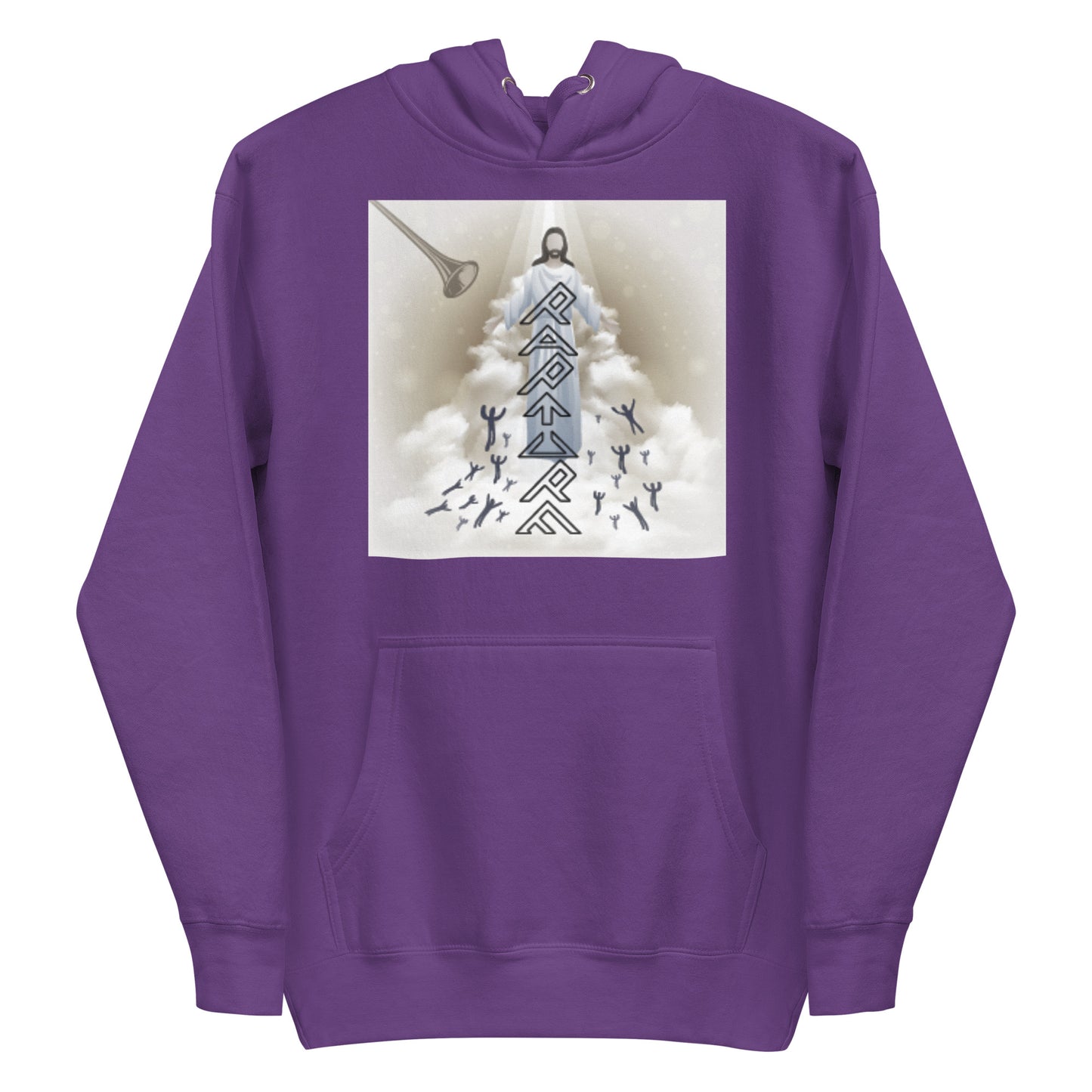 Rapture Men's Hoodie