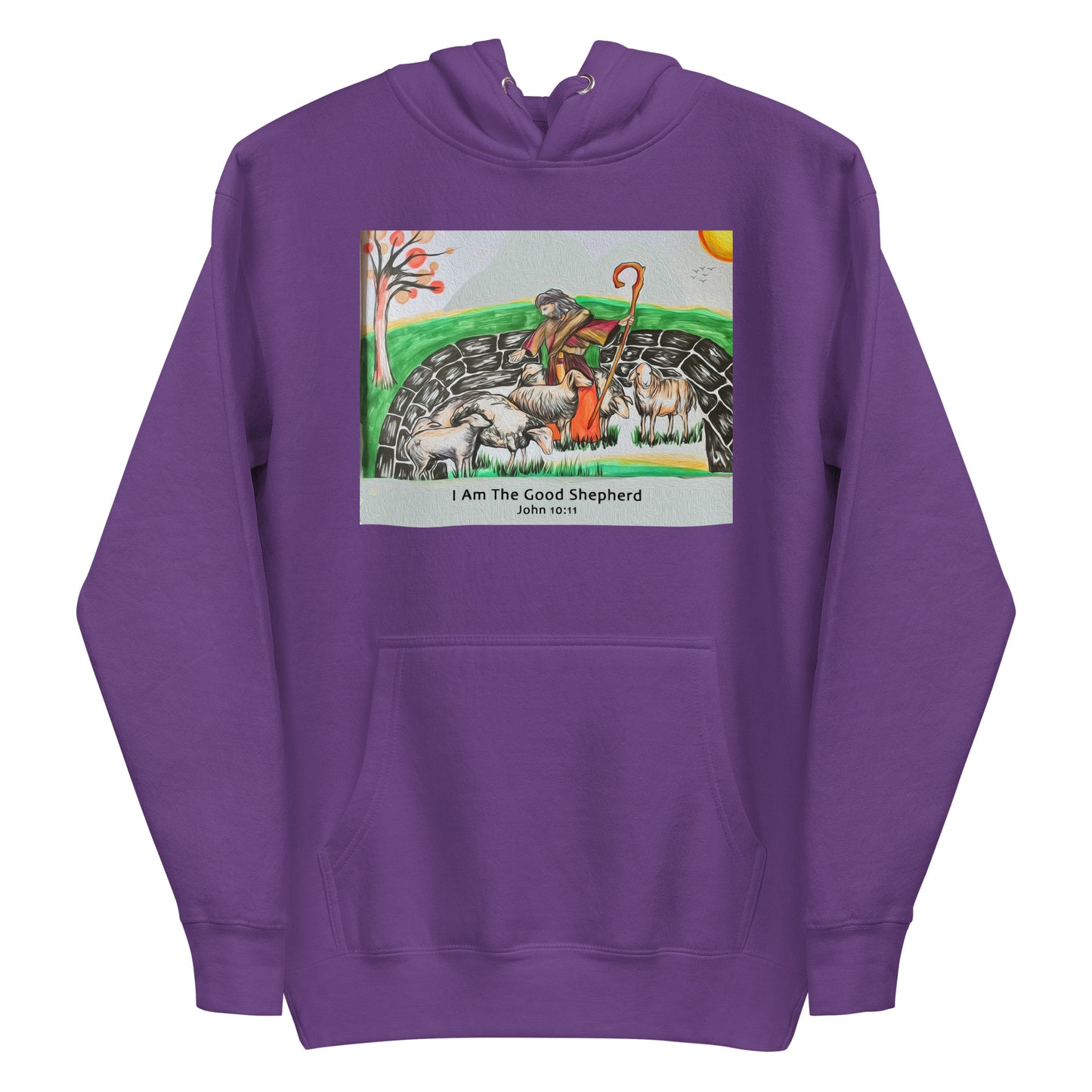 Good Shepherd Women's Hoodie