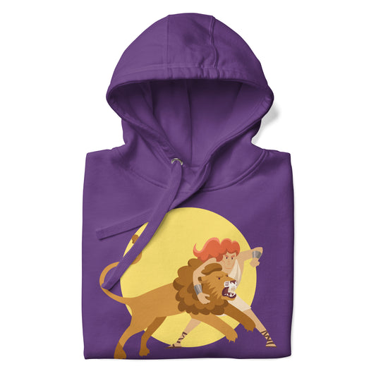 Samson Women's Hoodie