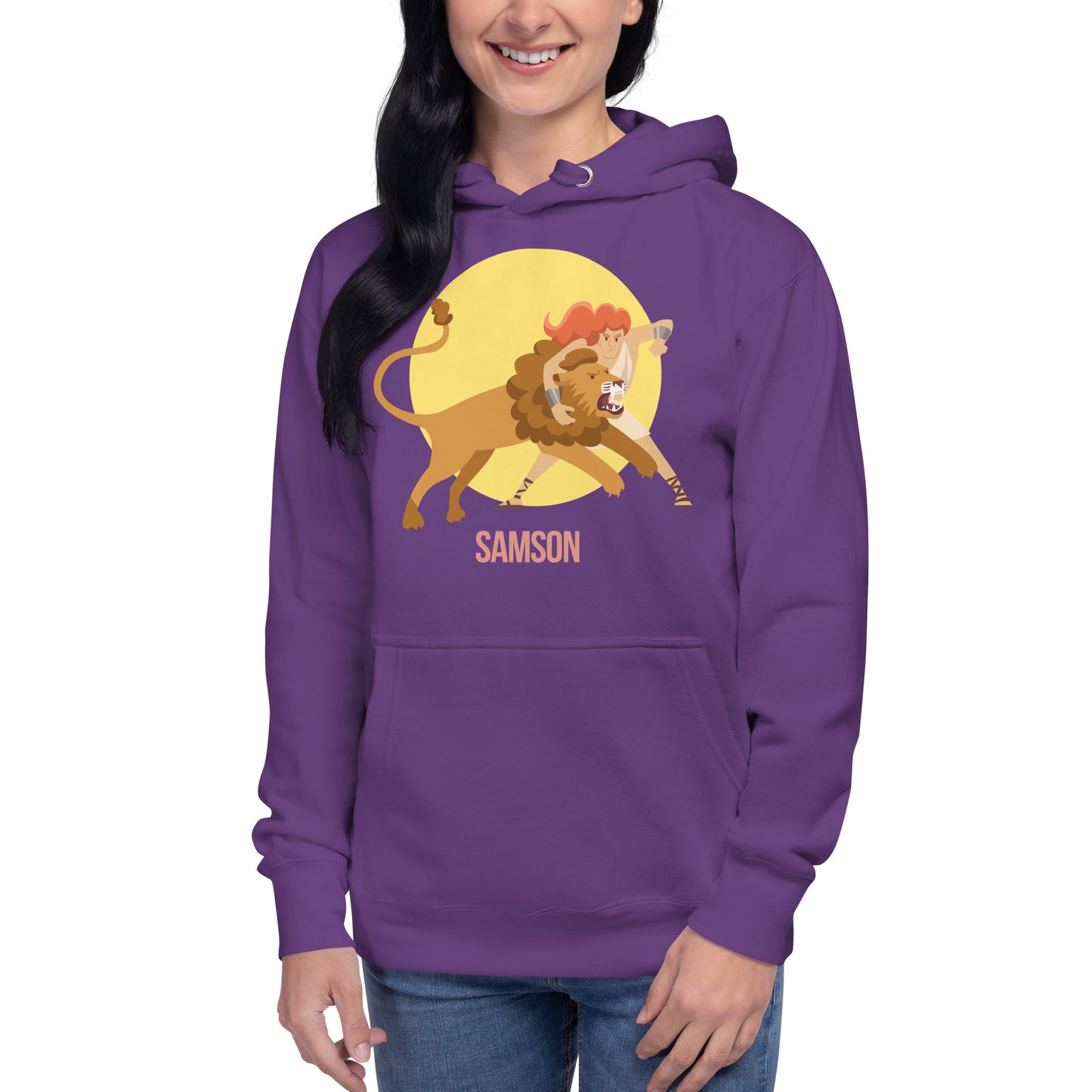 Samson Women's Hoodie