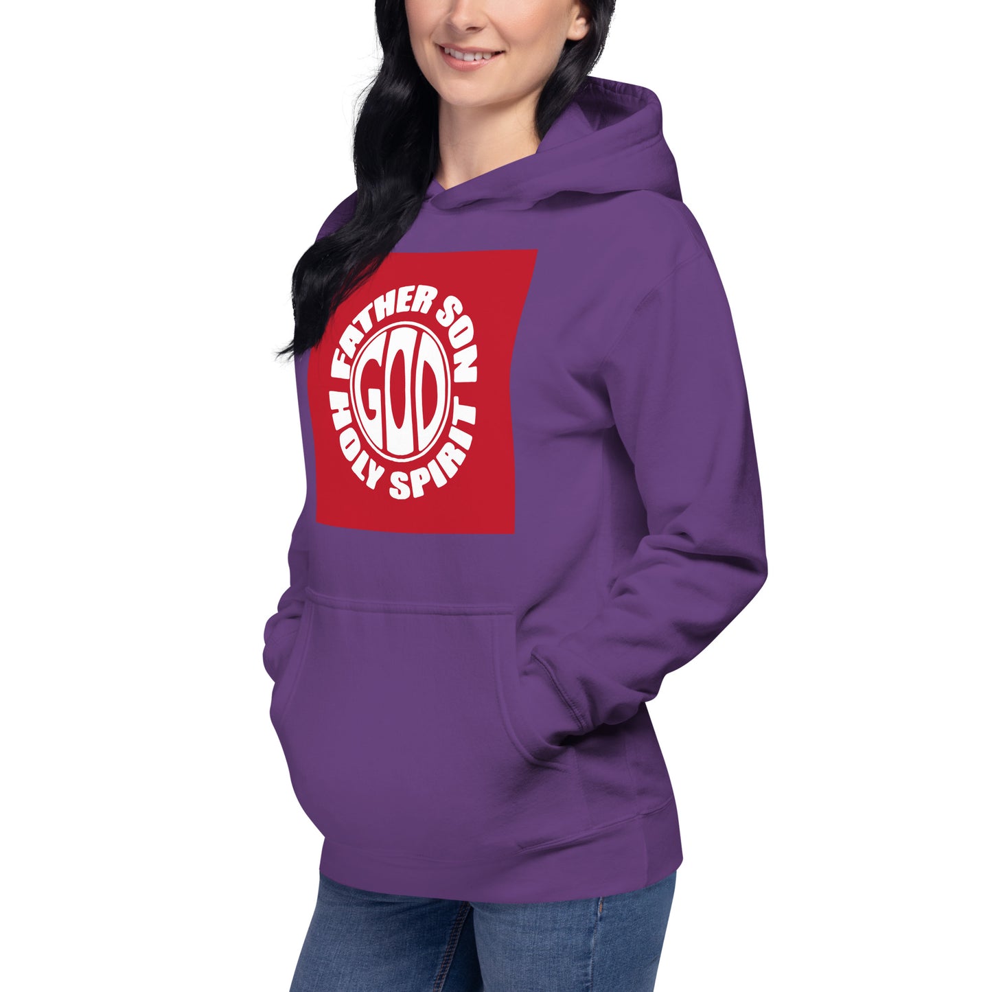 God Women's Hoodie