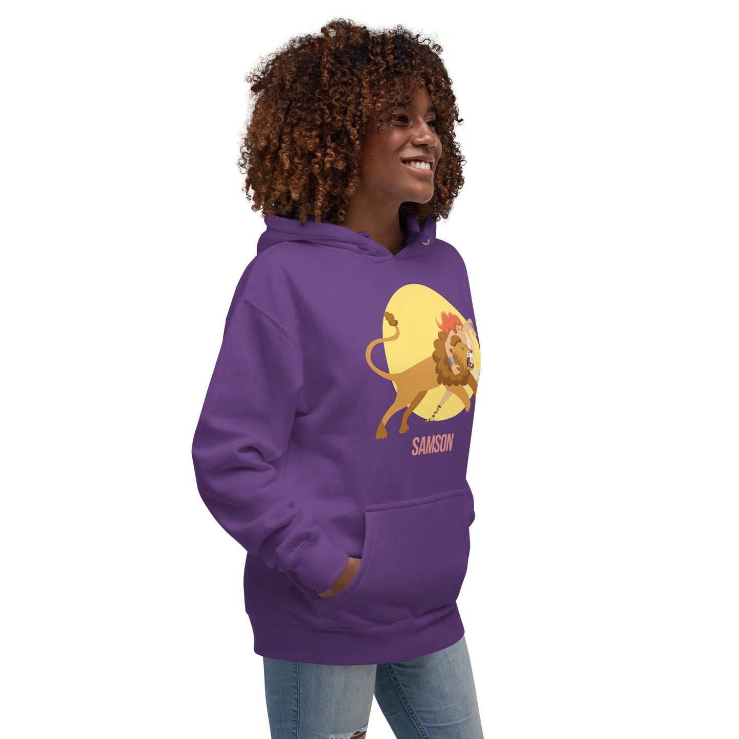 Samson Women's Hoodie