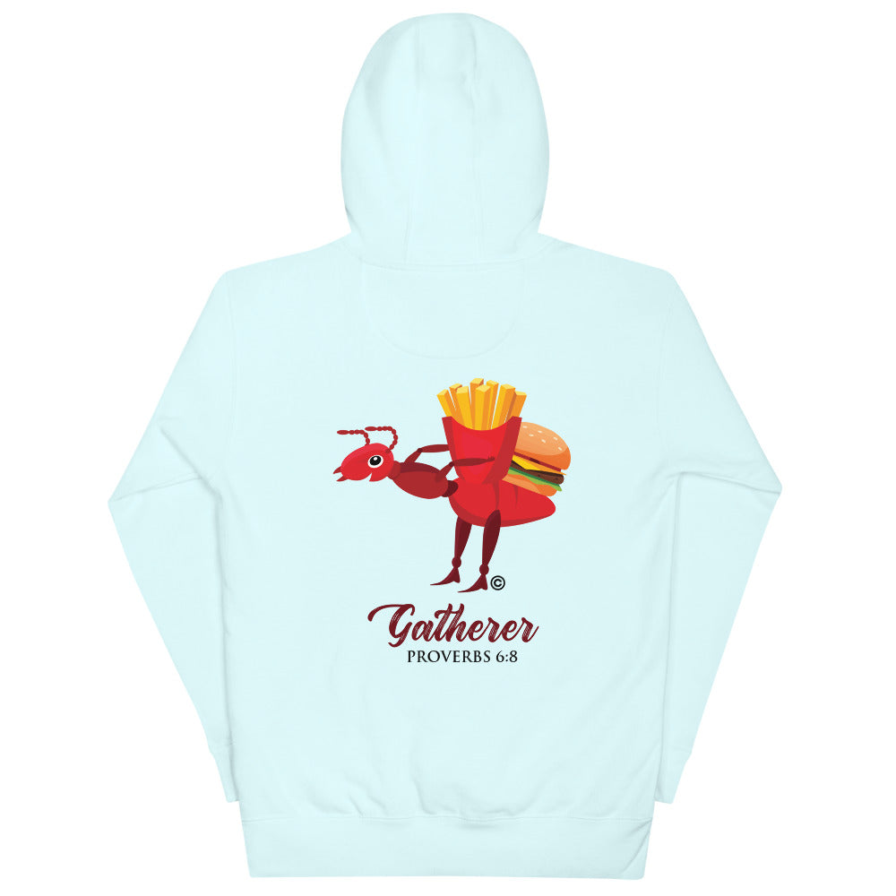 Gatherer Unisex Hoodie