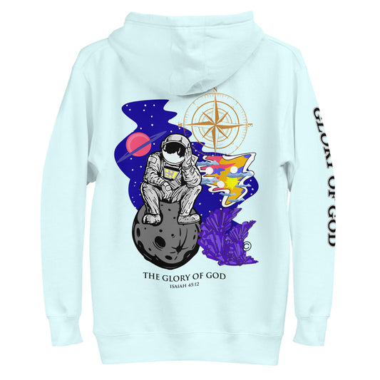 Glory of God Unisex Hoodie