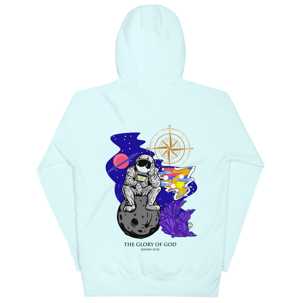 Glory of God Unisex Hoodie