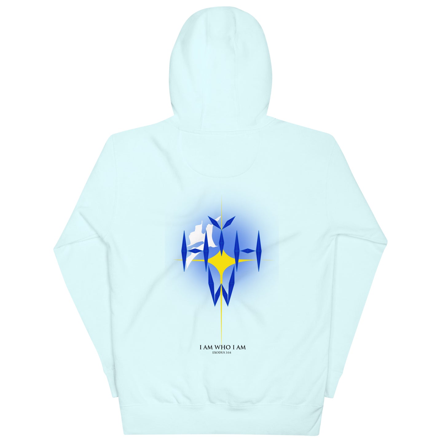 I Am Who I Am Unisex Hoodie