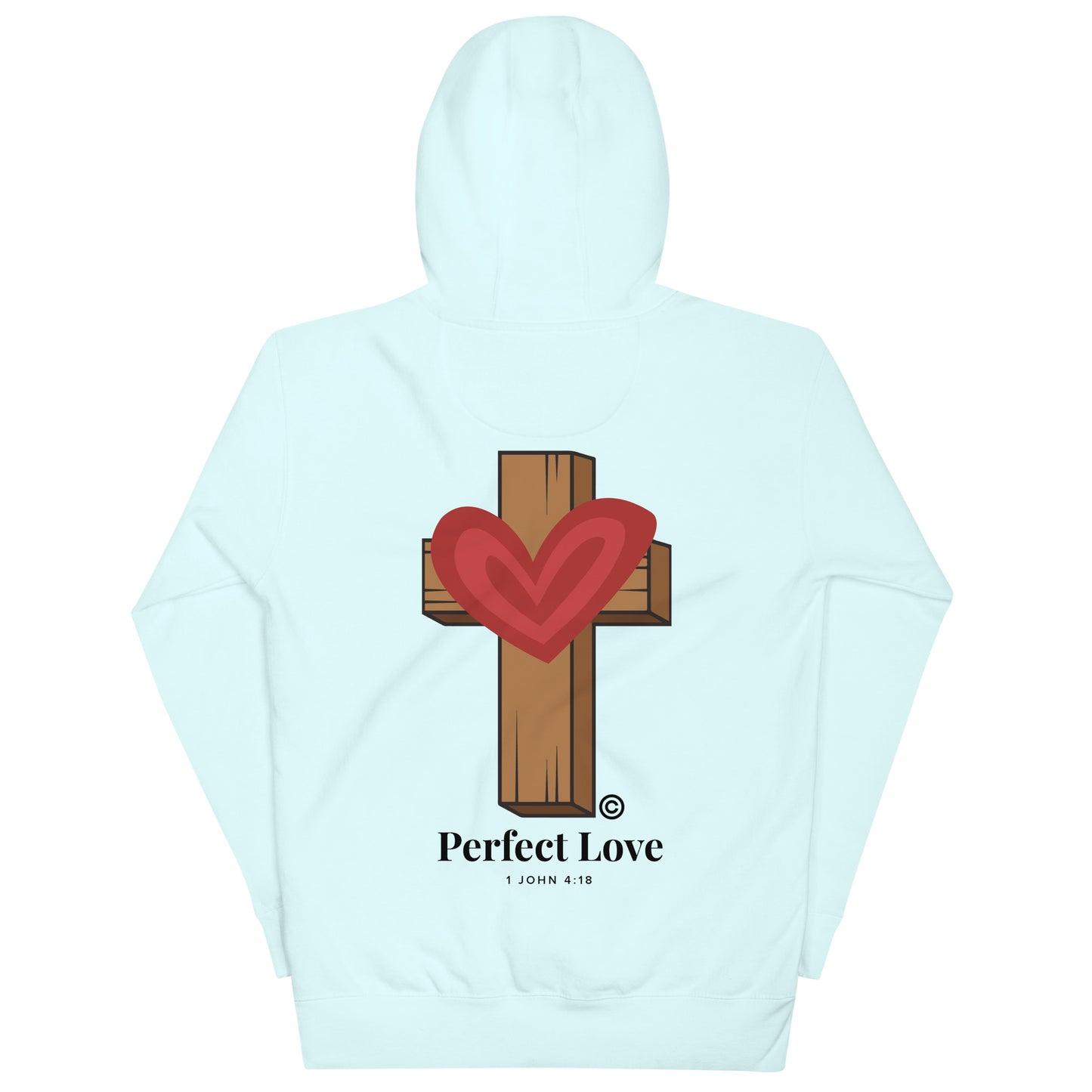 Perfect Love Unisex Hoodie