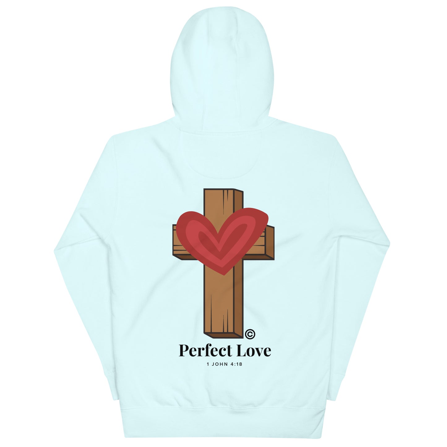 Perfect Love Women's Hoodie