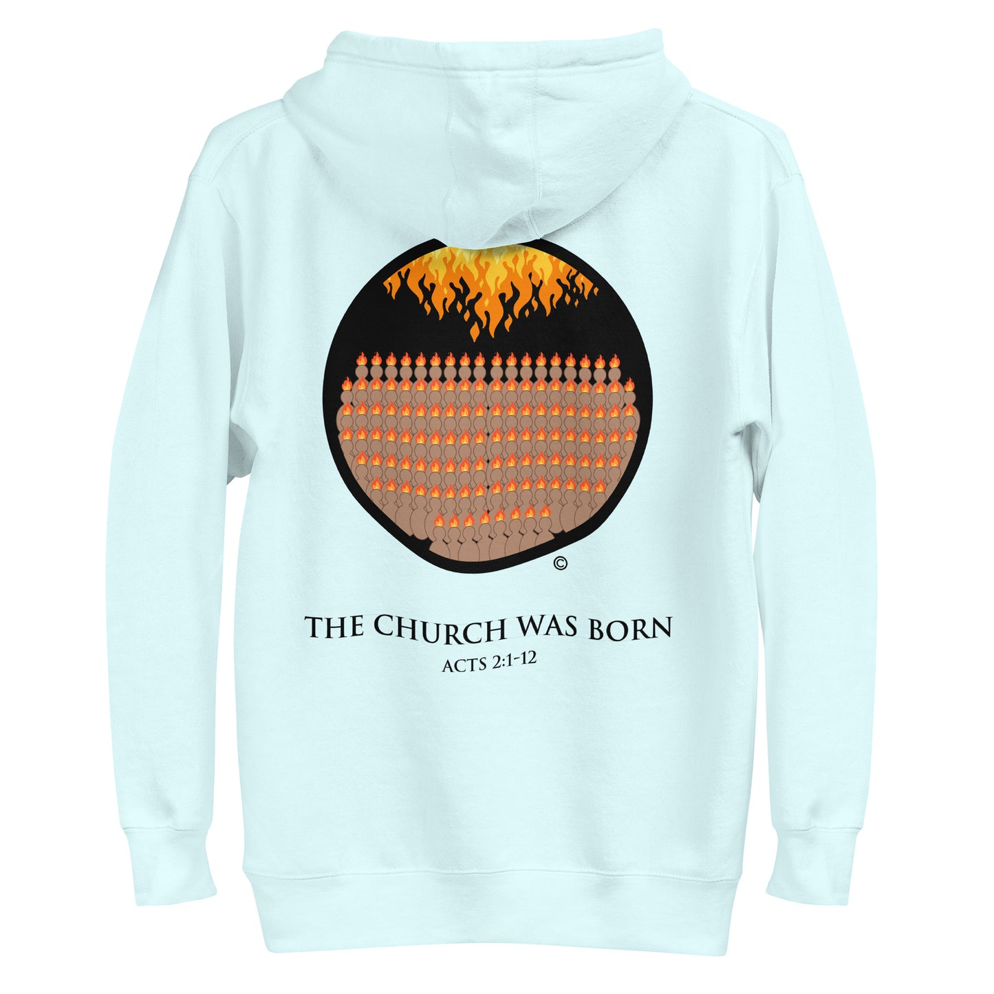 The Church Men's Hoodie