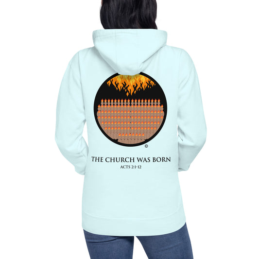 The Church Women's Hoodie