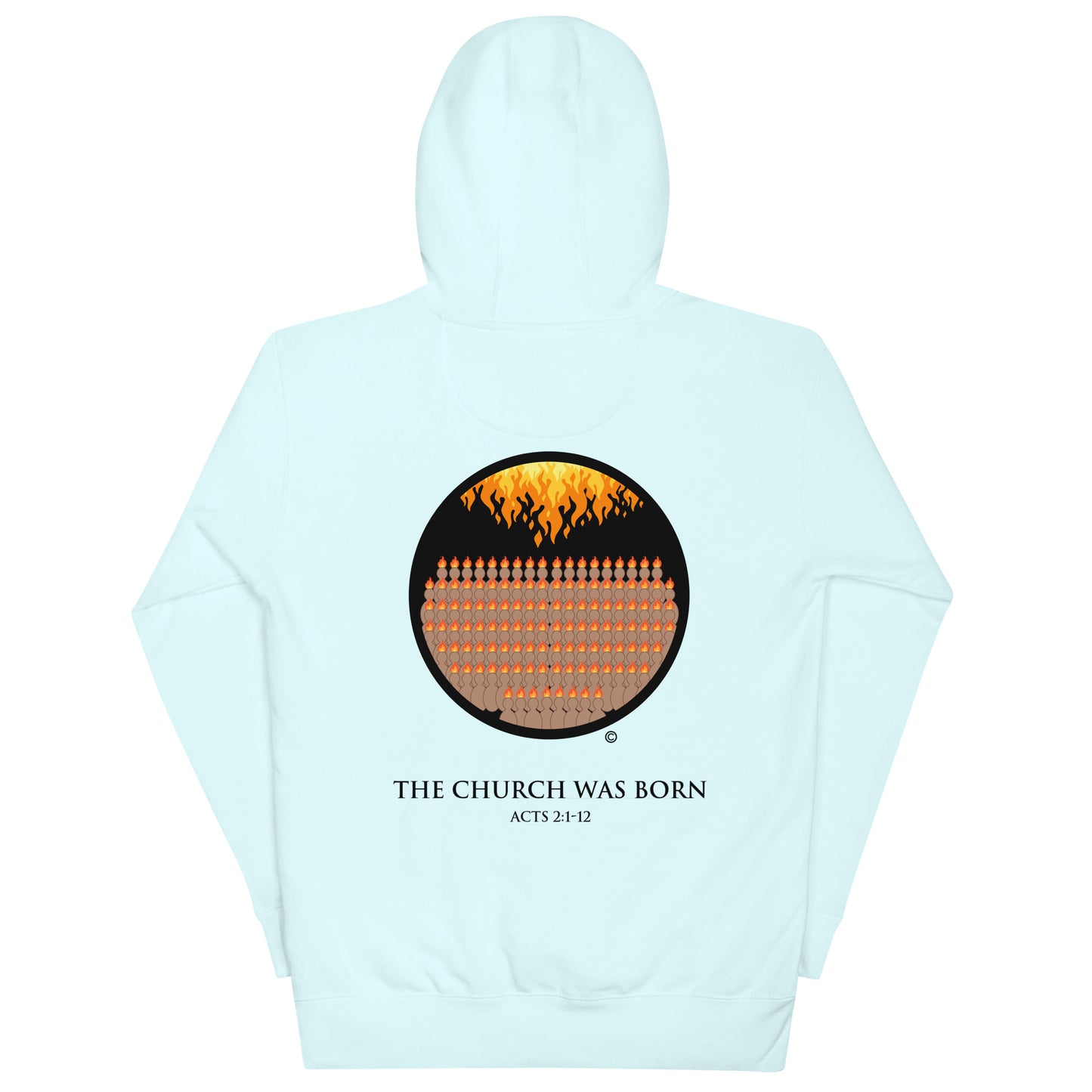 The Church Women's Hoodie
