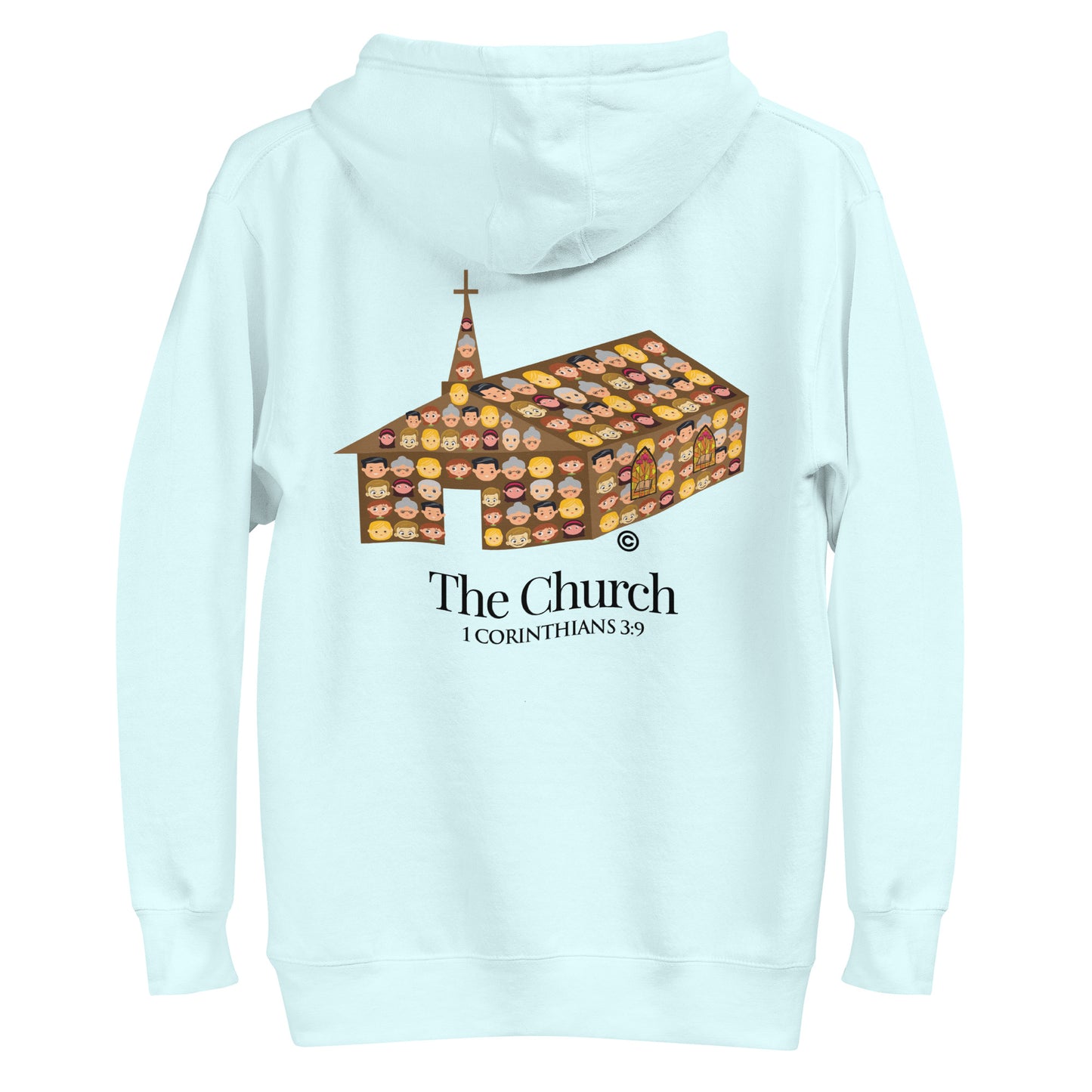 The Church Men's Hoodie
