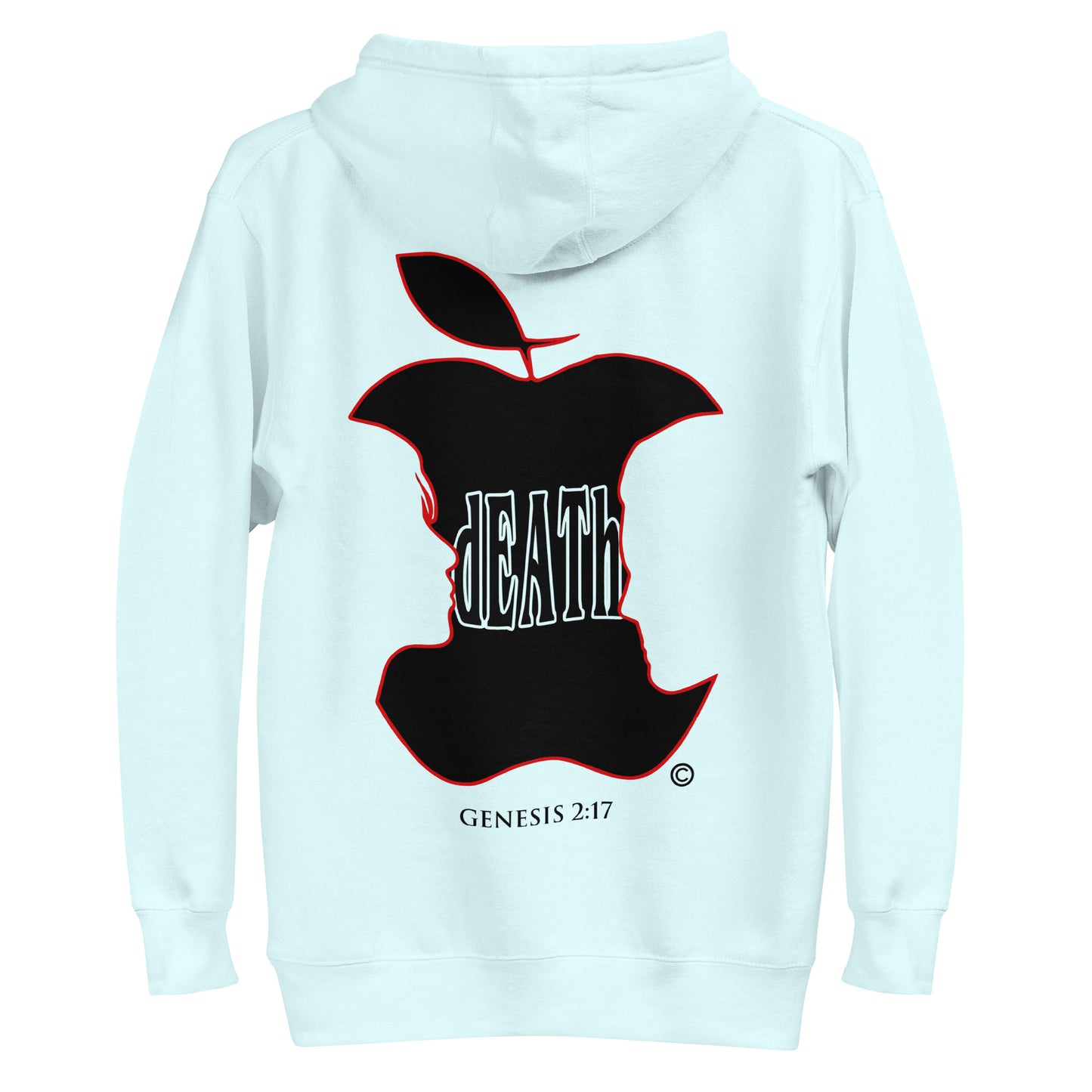 Death Men's Hoodie