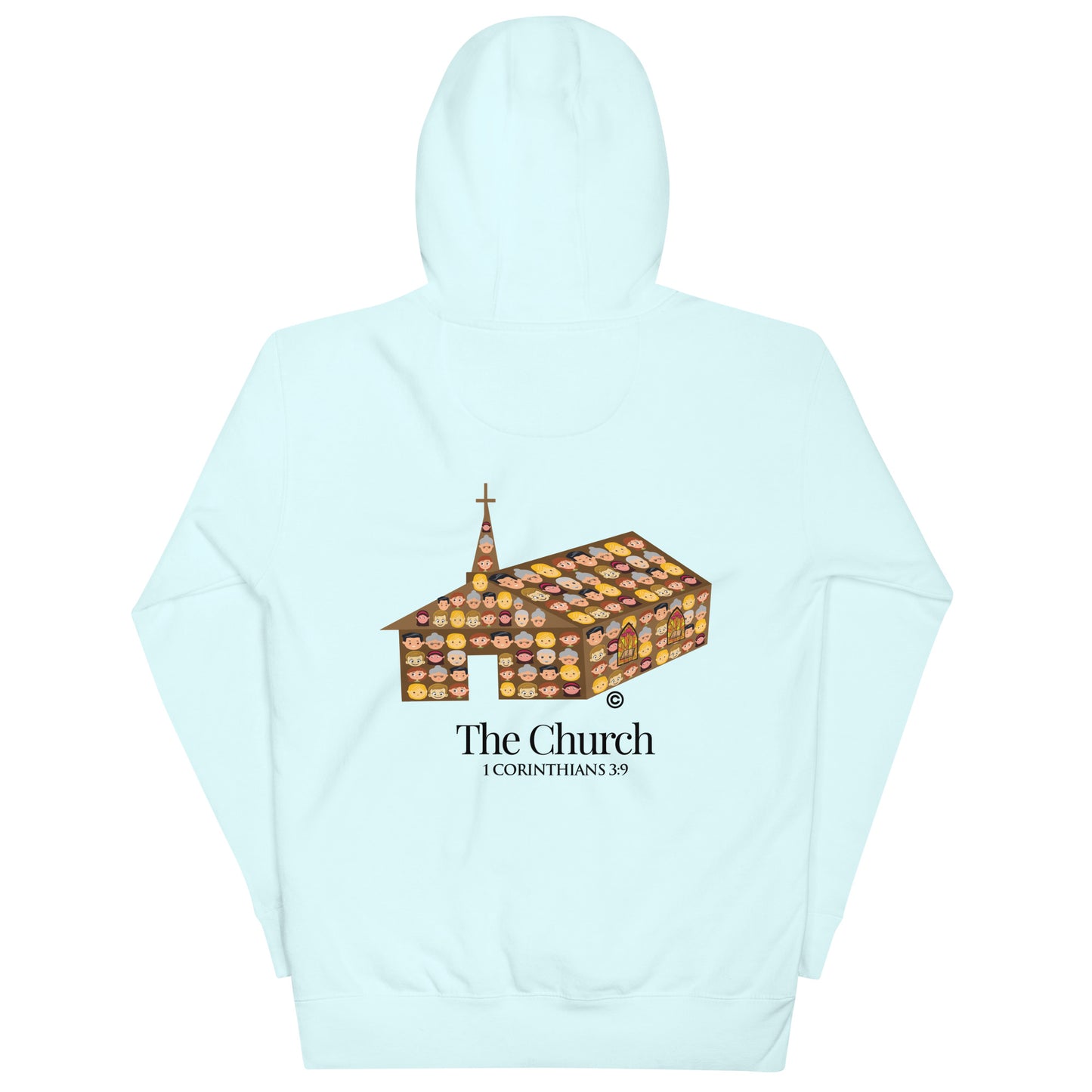 The Church Women's Hoodie