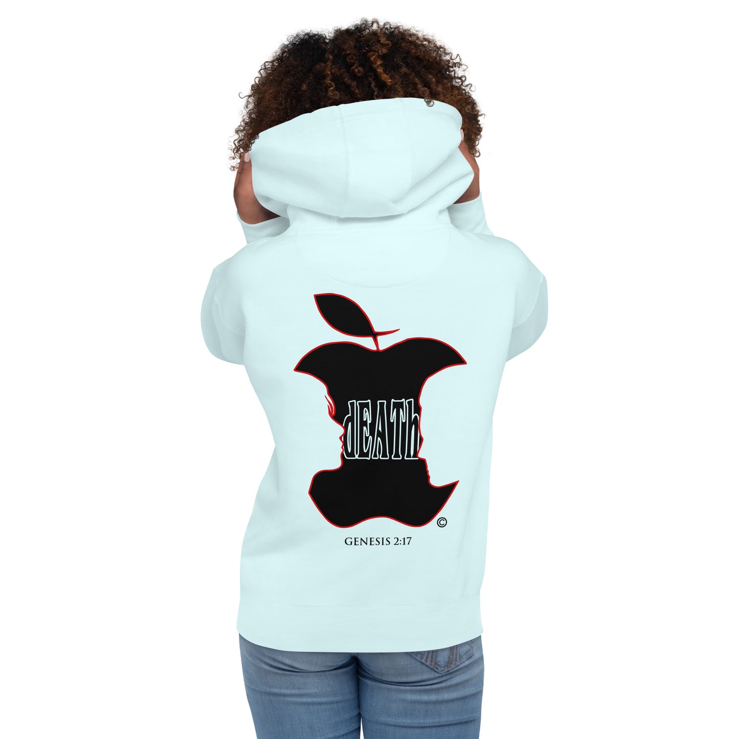 Death Women's Hoodie