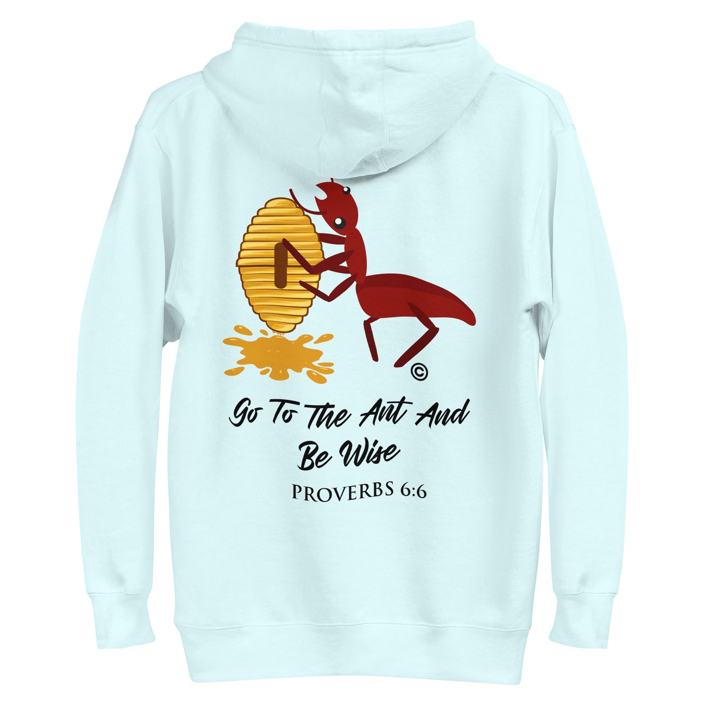 Be Wise Women's Hoodie