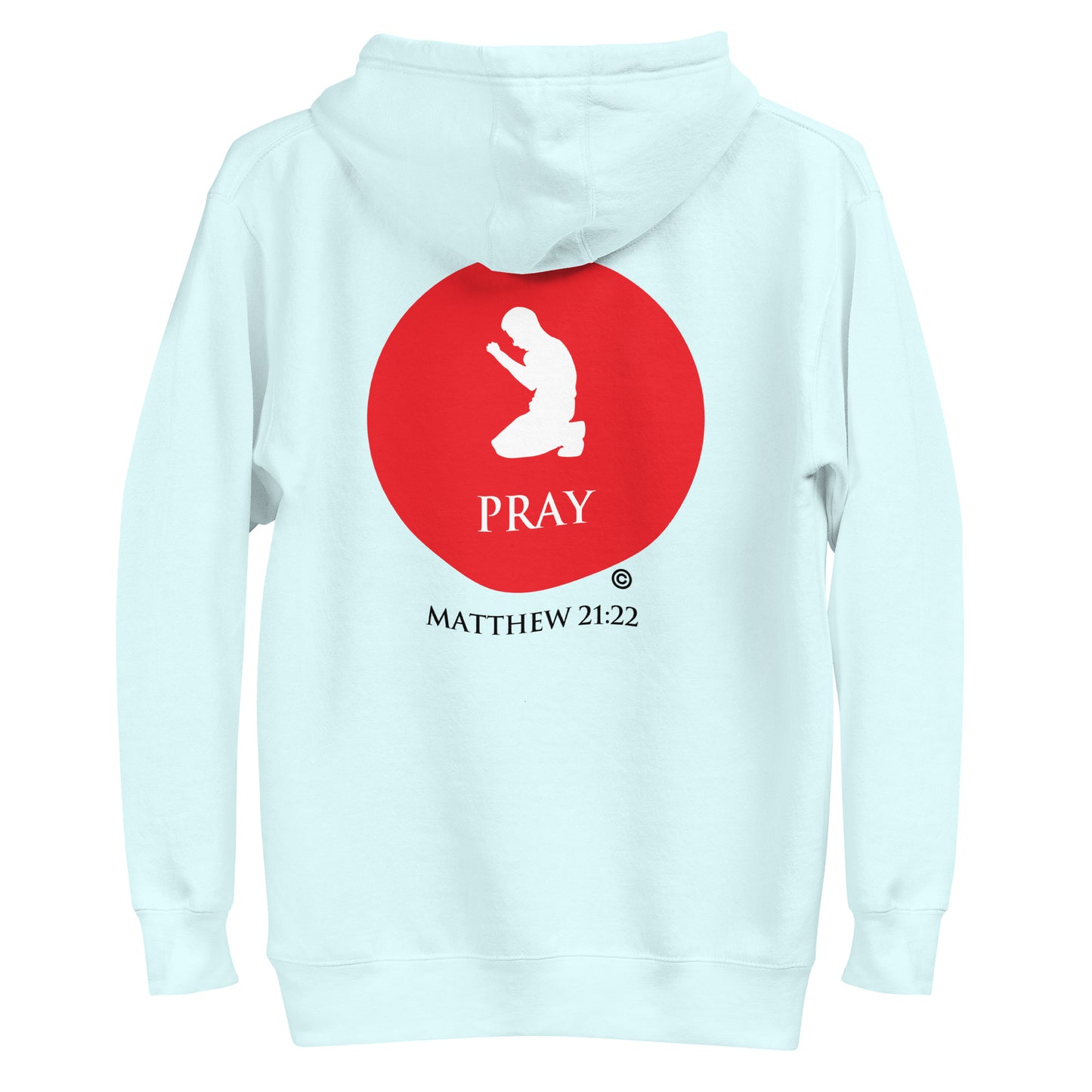 Pray Me's Hoodie