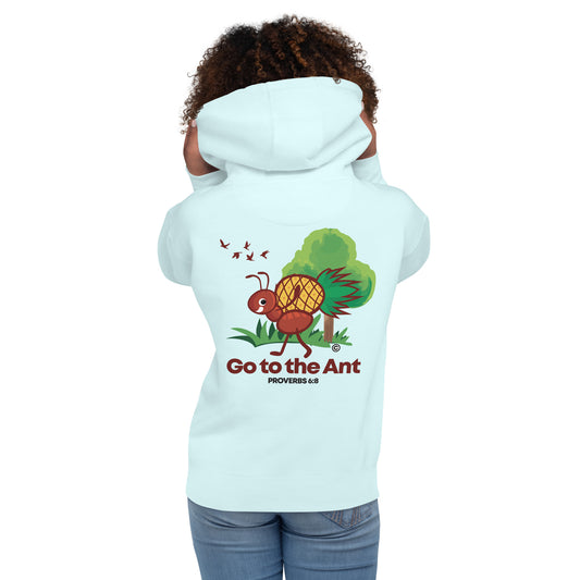 Go to the Ant Women's Hoodie