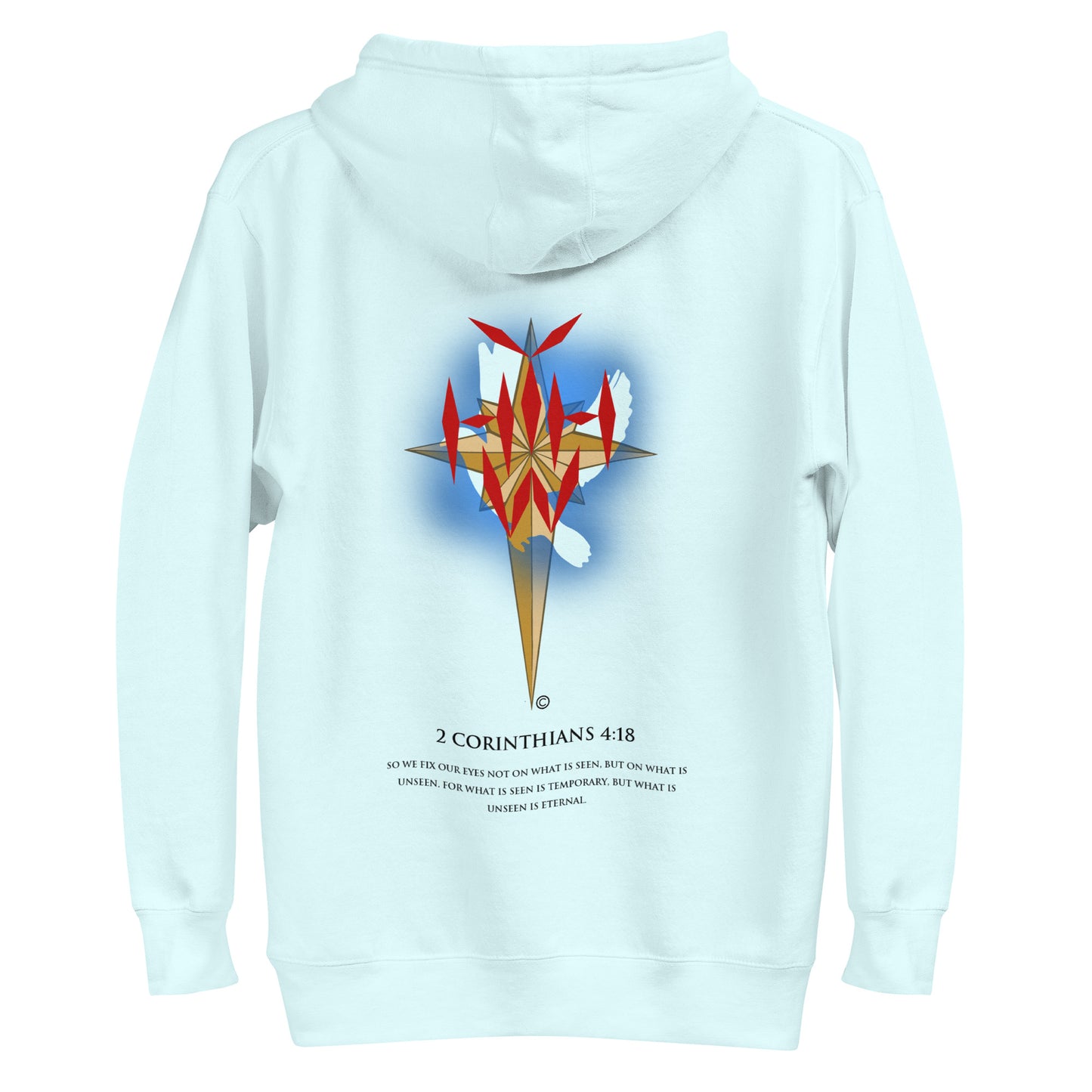 I Am Women's Hoodie