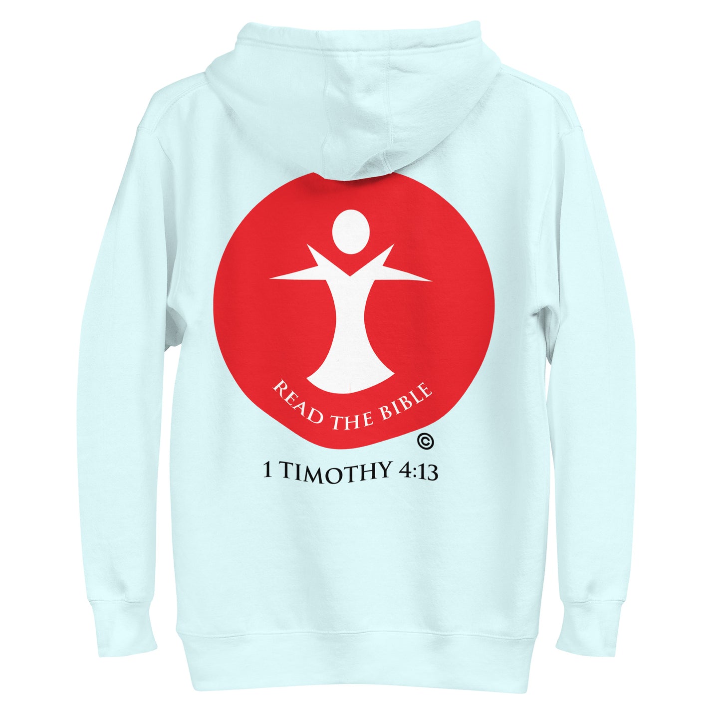 Read the Bible Women's Hoodie